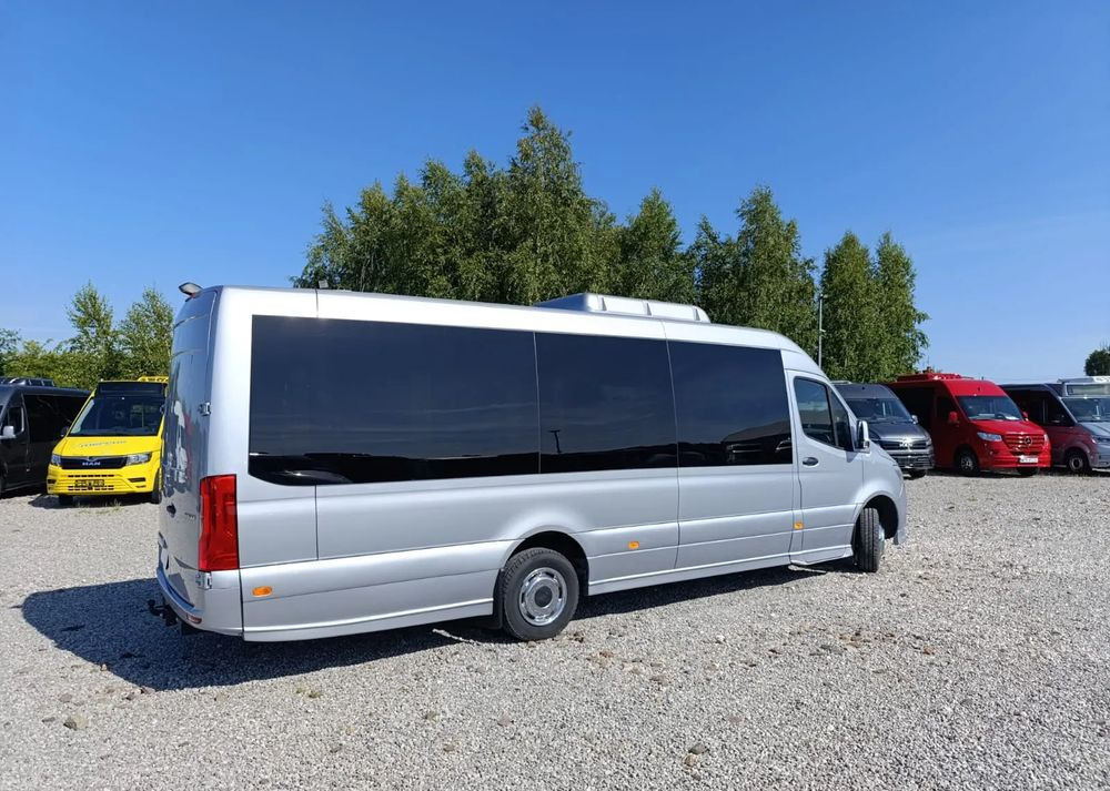 Mercedes-Benz Sprinter 519 - Minibus, Passenger van: picture 4 Mercedes-Benz Sprinter 519 - Minibus, Passenger van: picture 4