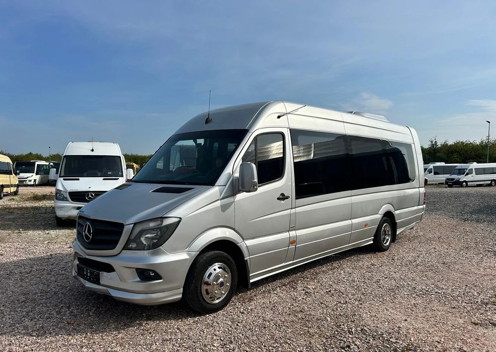 Minibus, Passenger van Mercedes-Benz Sprinter 519: picture 6 Minibus, Passenger van Mercedes-Benz Sprinter 519: picture 6