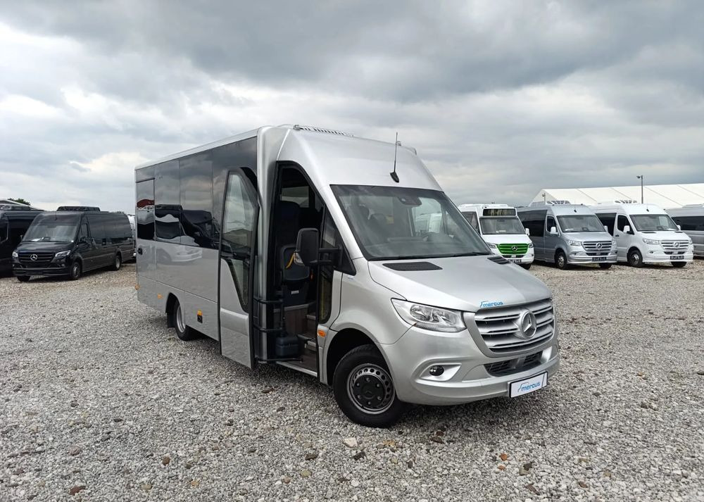 Mercedes-Benz Sprinter 519 - Minibus, Passenger van: picture 1 Mercedes-Benz Sprinter 519 - Minibus, Passenger van: picture 1