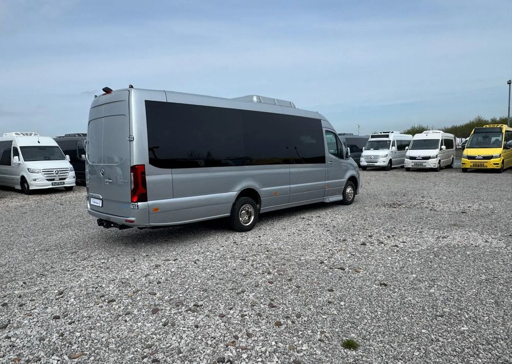 Mercedes-Benz Sprinter 519 - Minibus, Passenger van: picture 4 Mercedes-Benz Sprinter 519 - Minibus, Passenger van: picture 4