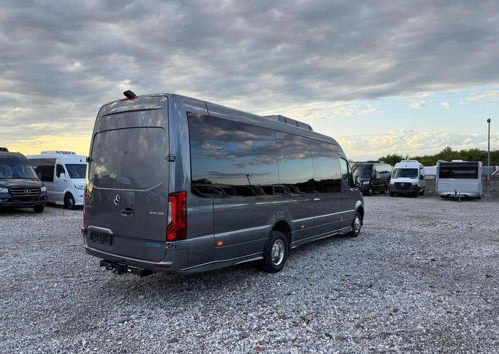 Mercedes-Benz Sprinter 519 - Minibus, Passenger van: picture 5 Mercedes-Benz Sprinter 519 - Minibus, Passenger van: picture 5
