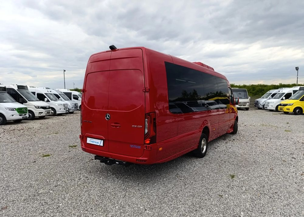 Mercedes-Benz Sprinter 519 - Minibus, Passenger van: picture 5 Mercedes-Benz Sprinter 519 - Minibus, Passenger van: picture 5