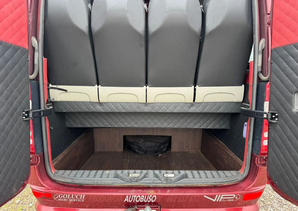 Mercedes-Benz Sprinter 519 - Minibus, Passenger van: picture 3 Mercedes-Benz Sprinter 519 - Minibus, Passenger van: picture 3