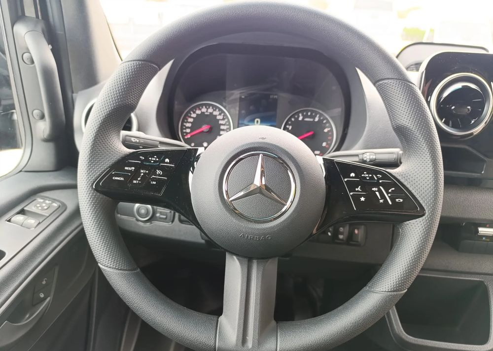 New Minibus, Passenger van Mercedes-Benz Sprinter 519: picture 19