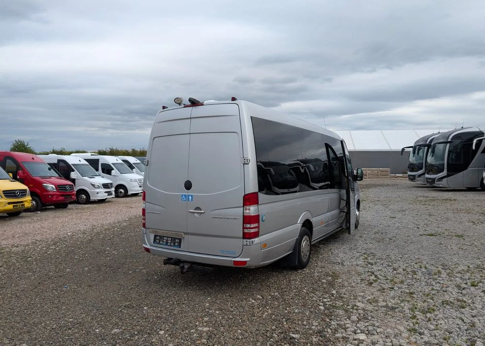 Mercedes-Benz Sprinter 519 - Minibus, Passenger van: picture 5 Mercedes-Benz Sprinter 519 - Minibus, Passenger van: picture 5