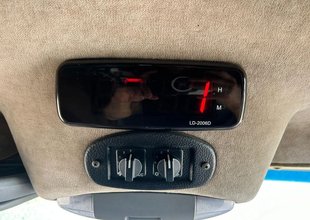 Minibus, Passenger van Mercedes-Benz Sprinter 519: picture 15 Minibus, Passenger van Mercedes-Benz Sprinter 519: picture 15