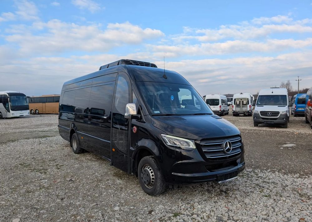 Mercedes-Benz Sprinter 519 - Minibus, Passenger van: picture 1 Mercedes-Benz Sprinter 519 - Minibus, Passenger van: picture 1