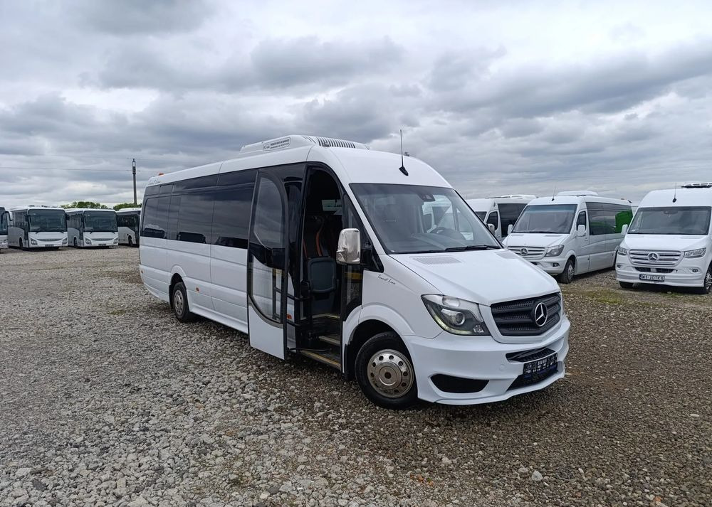 Mercedes-Benz Sprinter 519 - Minibus, Passenger van: picture 1 Mercedes-Benz Sprinter 519 - Minibus, Passenger van: picture 1