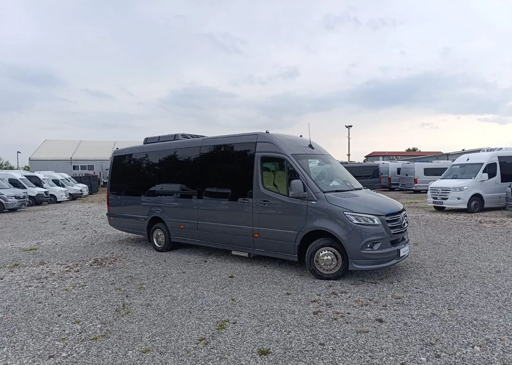 Mercedes-Benz Sprinter 519 - Minibus, Passenger van: picture 2 Mercedes-Benz Sprinter 519 - Minibus, Passenger van: picture 2