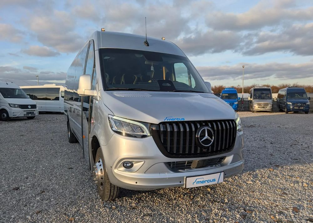 New Minibus, Passenger van Mercedes-Benz Sprinter 519: picture 10