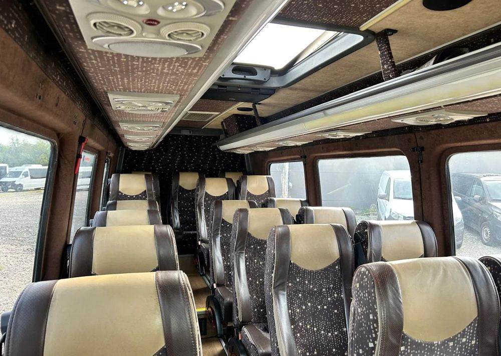 Minibus, Passenger van Mercedes-Benz Sprinter 519: picture 9 Minibus, Passenger van Mercedes-Benz Sprinter 519: picture 9
