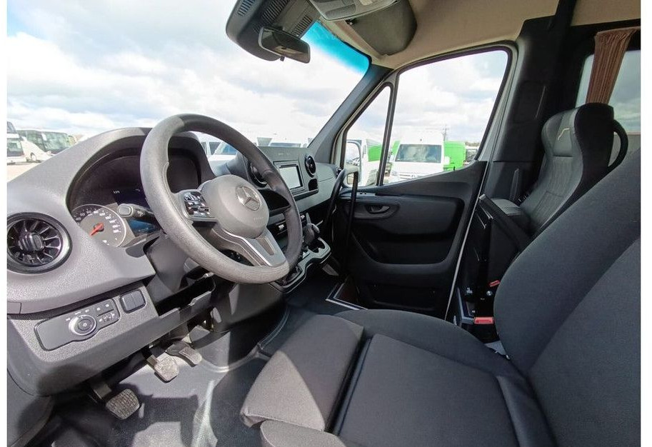 Minibus, Passenger van Mercedes-Benz Sprinter 519: picture 19