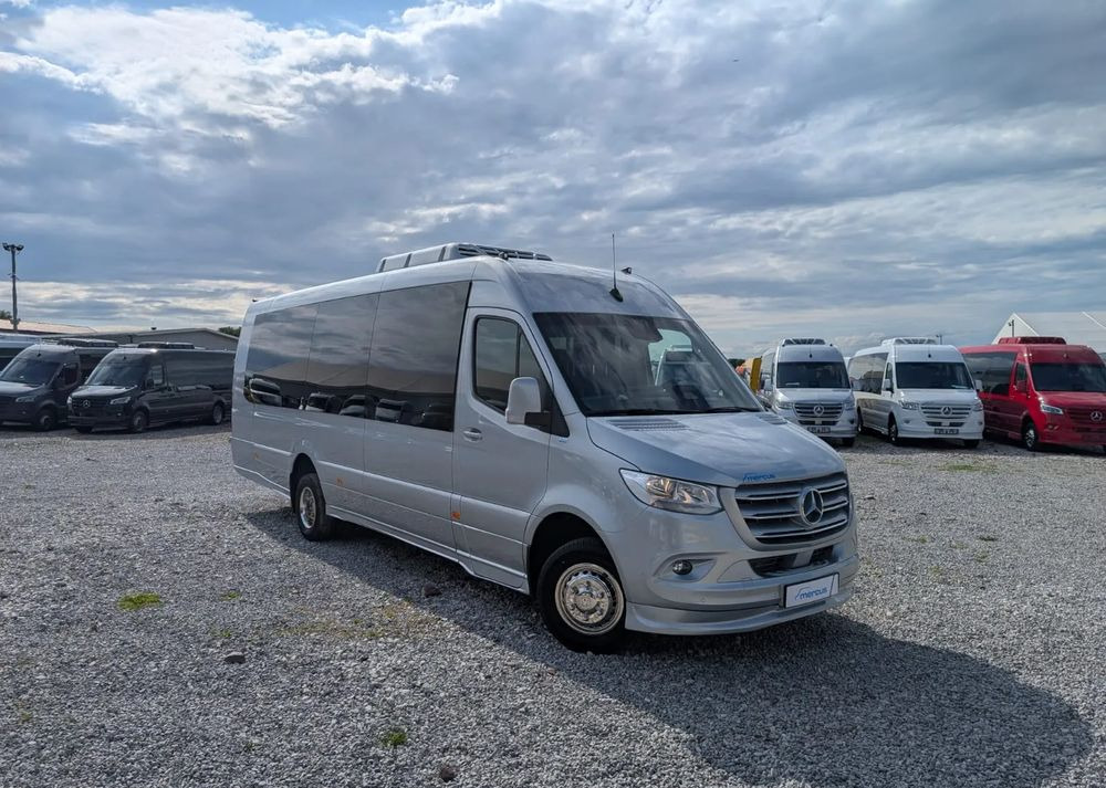 Mercedes-Benz Sprinter 519 - Minibus, Passenger van: picture 1 Mercedes-Benz Sprinter 519 - Minibus, Passenger van: picture 1