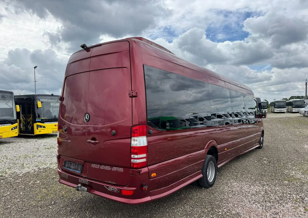 Mercedes-Benz Sprinter 519 - Minibus, Passenger van: picture 5 Mercedes-Benz Sprinter 519 - Minibus, Passenger van: picture 5