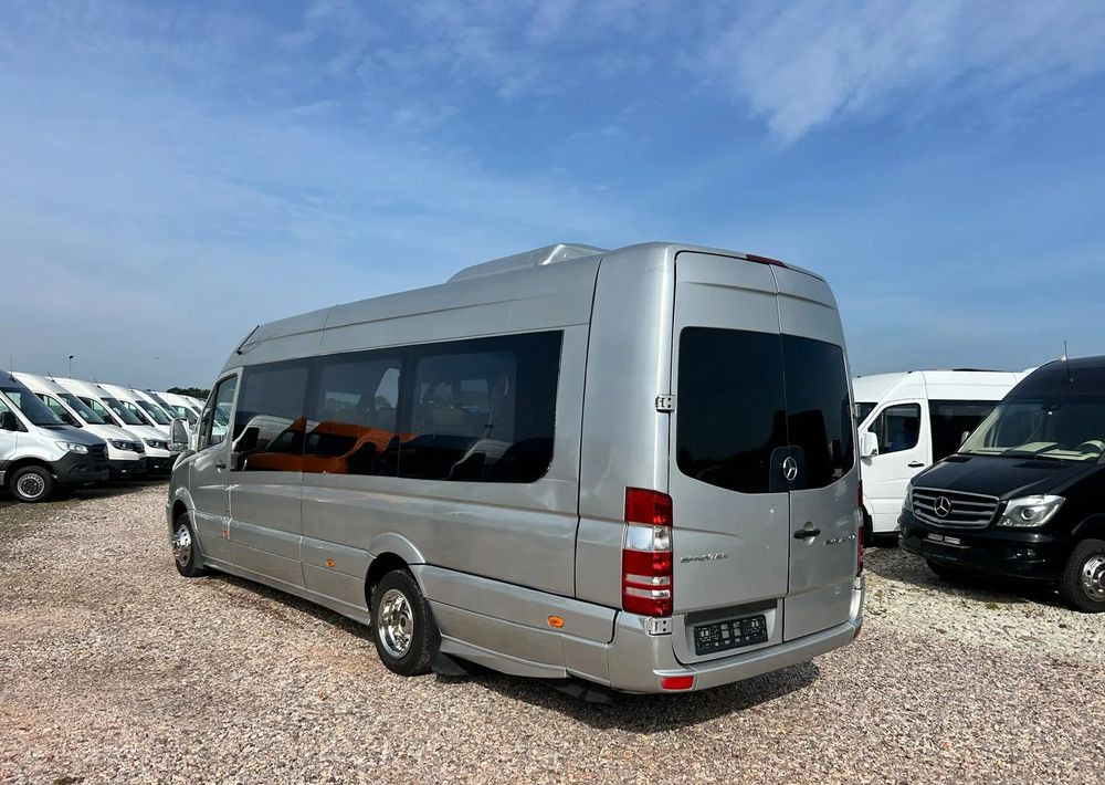 Mercedes-Benz Sprinter 519 - Minibus, Passenger van: picture 4 Mercedes-Benz Sprinter 519 - Minibus, Passenger van: picture 4