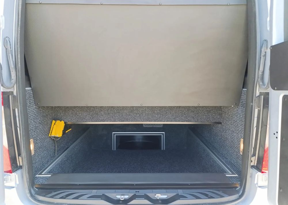 Mercedes-Benz Sprinter 519 - Minibus, Passenger van: picture 4 Mercedes-Benz Sprinter 519 - Minibus, Passenger van: picture 4