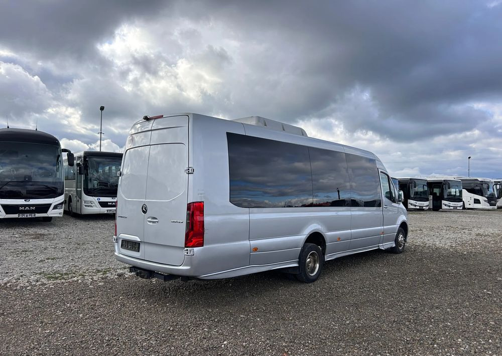 Mercedes-Benz Sprinter 519 - Minibus, Passenger van: picture 4 Mercedes-Benz Sprinter 519 - Minibus, Passenger van: picture 4