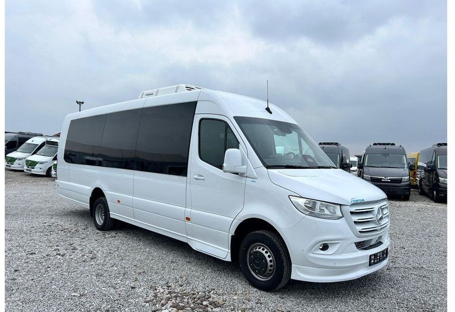 Mercedes-Benz Sprinter 519 V6 - Minibus, Passenger van: picture 2 Mercedes-Benz Sprinter 519 V6 - Minibus, Passenger van: picture 2