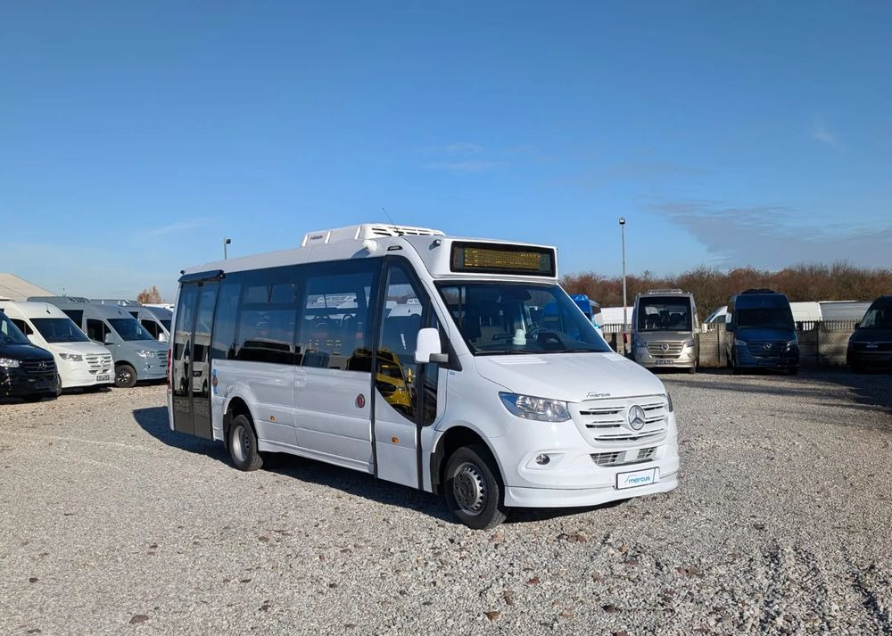 Mercedes-Benz Sprinter CITY - Minibus, Passenger van: picture 1 Mercedes-Benz Sprinter CITY - Minibus, Passenger van: picture 1