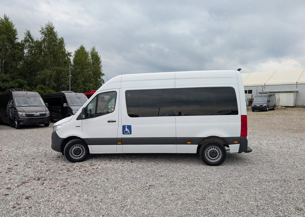 Minibus, Electric bus Mercedes-Benz Sprinter: picture 6
