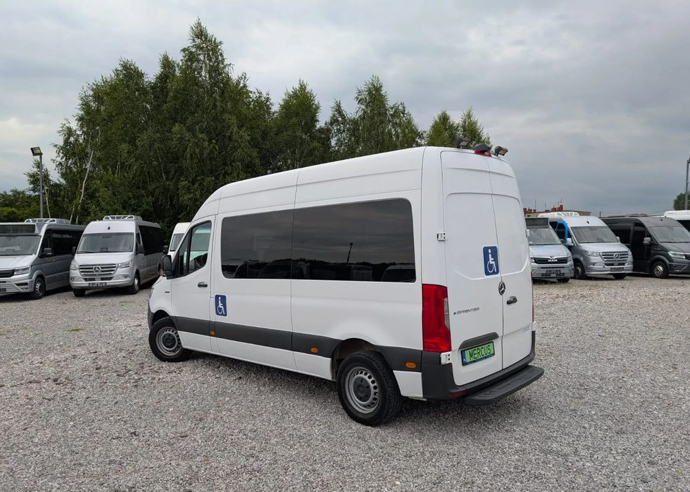 Minibus, Electric bus Mercedes-Benz Sprinter: picture 10