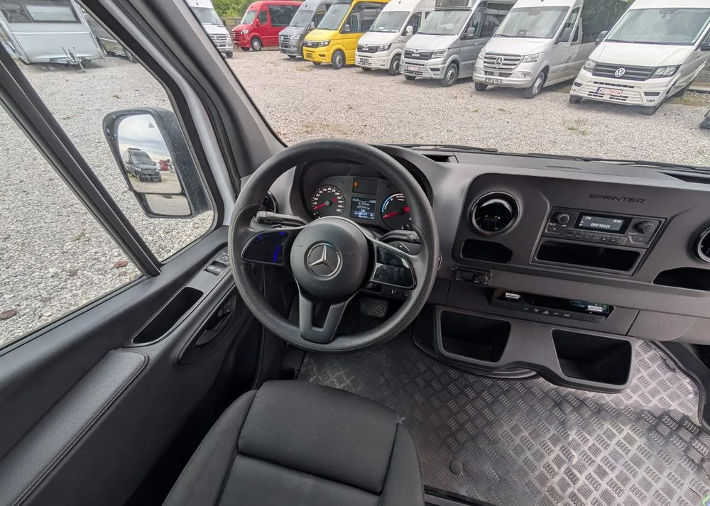 Minibus, Electric bus Mercedes-Benz Sprinter: picture 19