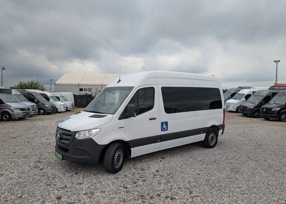 Minibus, Electric bus Mercedes-Benz Sprinter: picture 7