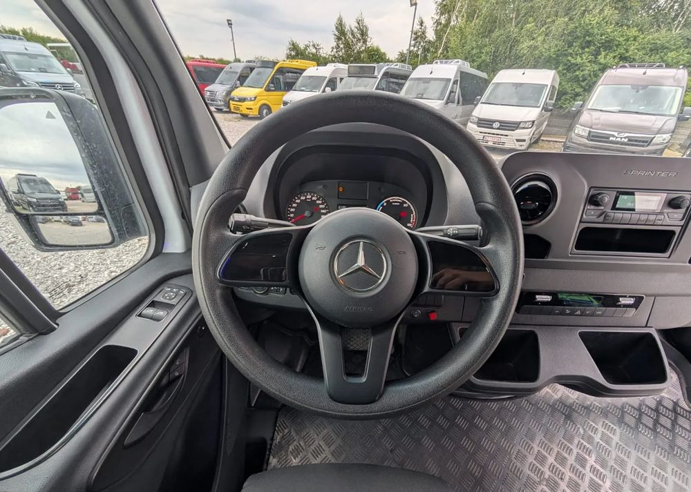 Minibus, Electric bus Mercedes-Benz Sprinter: picture 20