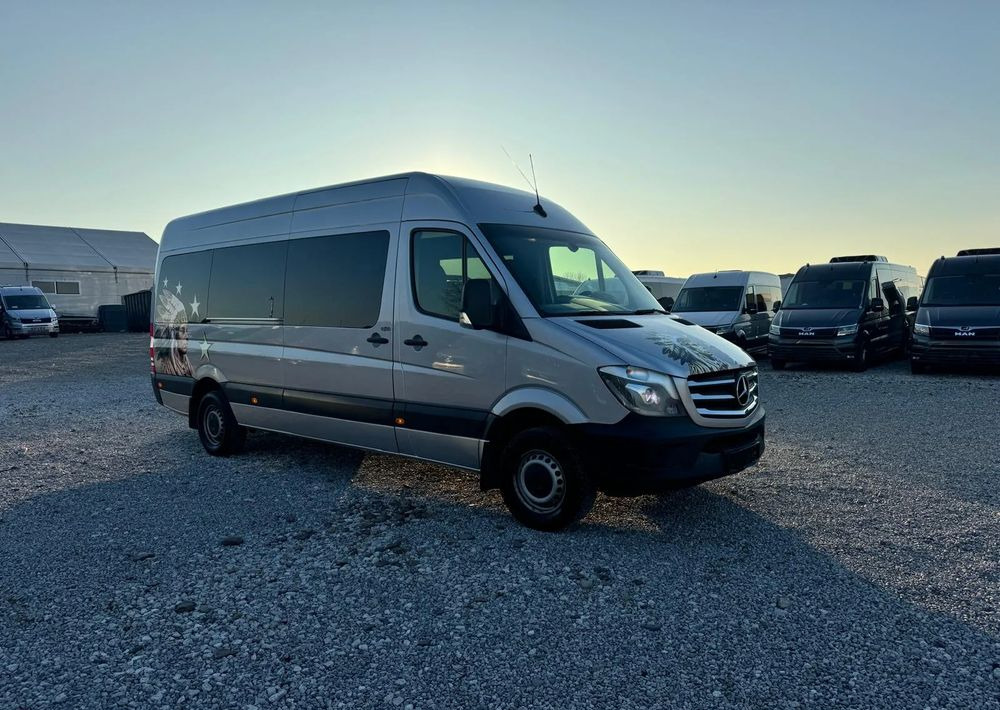 Mercedes-Benz Sprinter - Minibus, Passenger van: picture 2 Mercedes-Benz Sprinter - Minibus, Passenger van: picture 2