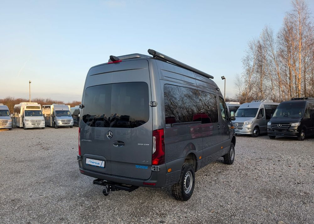 Mercedes-Benz Spritner 319 - Minibus, Passenger van: picture 5 Mercedes-Benz Spritner 319 - Minibus, Passenger van: picture 5