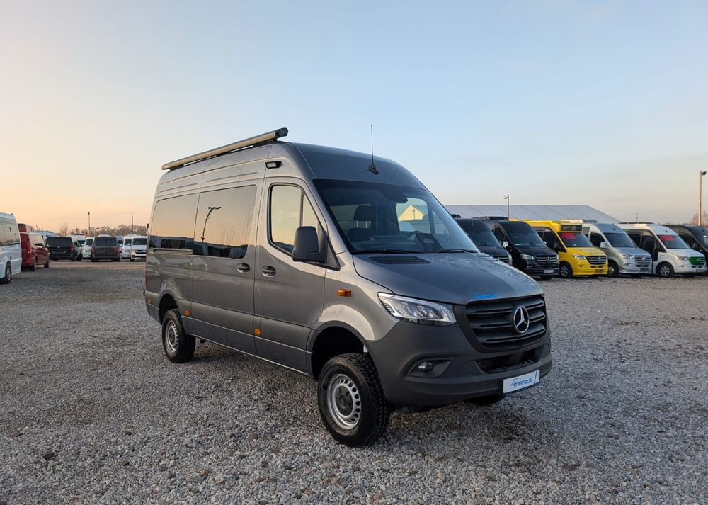 Mercedes-Benz Spritner 319 - Minibus, Passenger van: picture 1 Mercedes-Benz Spritner 319 - Minibus, Passenger van: picture 1