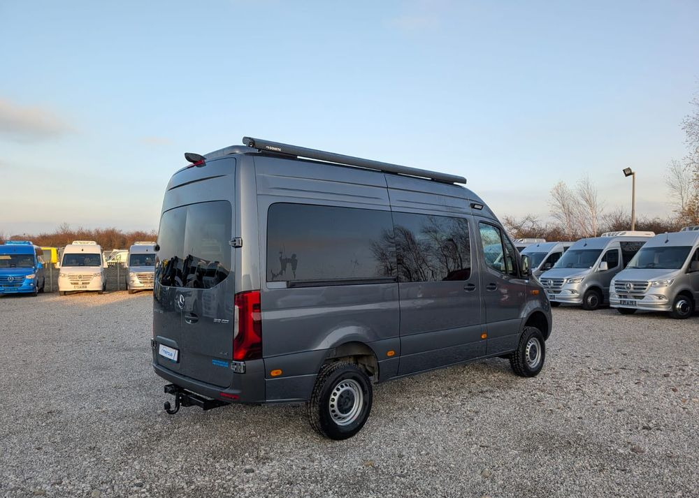 Mercedes-Benz Spritner 319 - Minibus, Passenger van: picture 4 Mercedes-Benz Spritner 319 - Minibus, Passenger van: picture 4