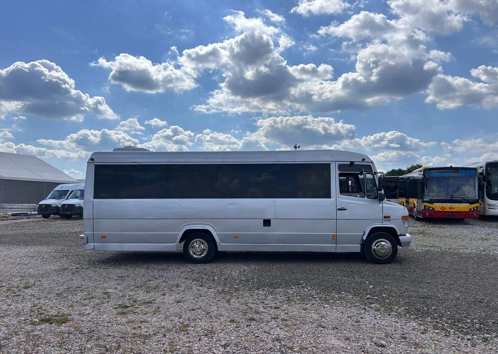 Mercedes-Benz Vario - Minibus, Passenger van: picture 3 Mercedes-Benz Vario - Minibus, Passenger van: picture 3