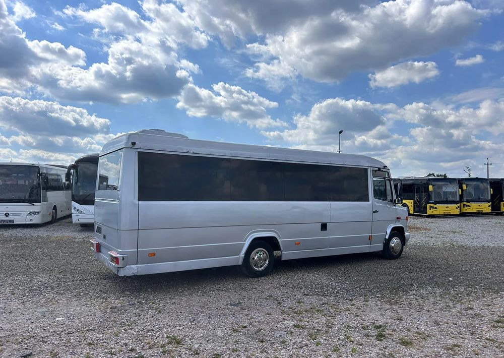 Mercedes-Benz Vario - Minibus, Passenger van: picture 4 Mercedes-Benz Vario - Minibus, Passenger van: picture 4