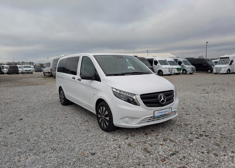 Mercedes-Benz Vito Tourer 114 - Minibus, Passenger van: picture 1 Mercedes-Benz Vito Tourer 114 - Minibus, Passenger van: picture 1