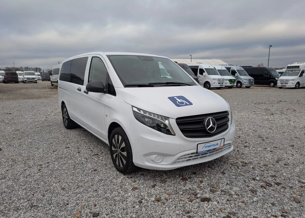 Mercedes-Benz Vito Tourer 114 - Minibus, Passenger van: picture 1 Mercedes-Benz Vito Tourer 114 - Minibus, Passenger van: picture 1