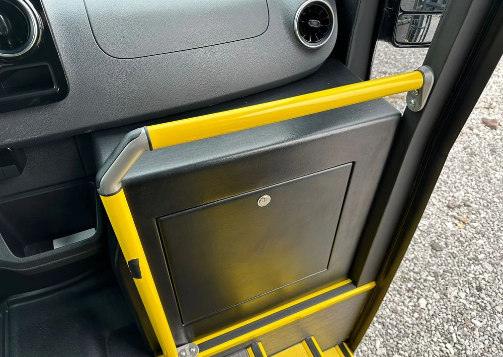 Mercedes-Benz eSprinter on lease Mercedes-Benz eSprinter: picture 19