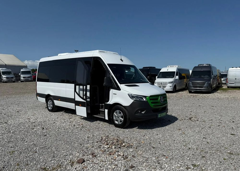 Mercedes-Benz eSprinter - Minibus, Electric bus: picture 3 Mercedes-Benz eSprinter - Minibus, Electric bus: picture 3