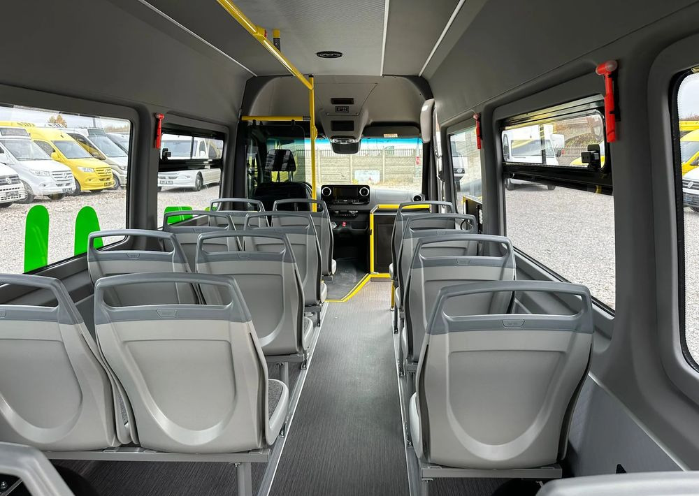 Mercedes-Benz eSprinter on lease Mercedes-Benz eSprinter: picture 16