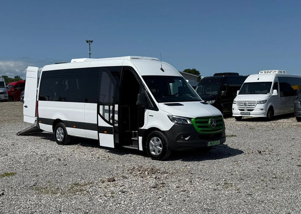 Mercedes-Benz eSprinter - Minibus, Electric bus: picture 4 Mercedes-Benz eSprinter - Minibus, Electric bus: picture 4
