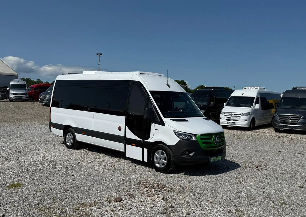 Mercedes-Benz eSprinter - Minibus, Electric bus: picture 2 Mercedes-Benz eSprinter - Minibus, Electric bus: picture 2