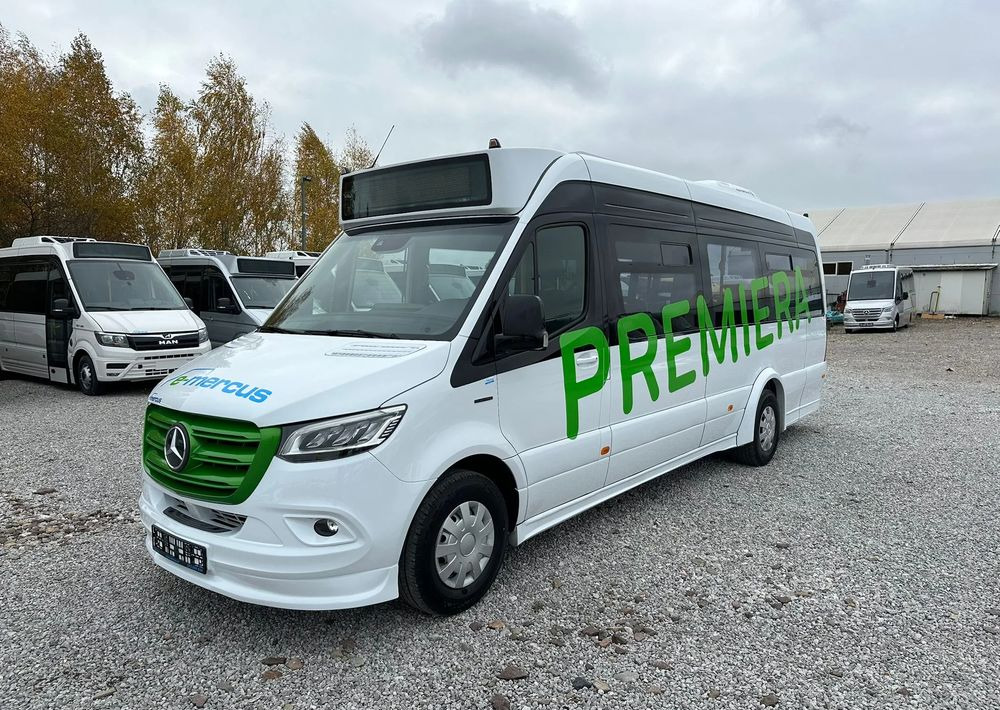 Mercedes-Benz eSprinter on lease Mercedes-Benz eSprinter: picture 8