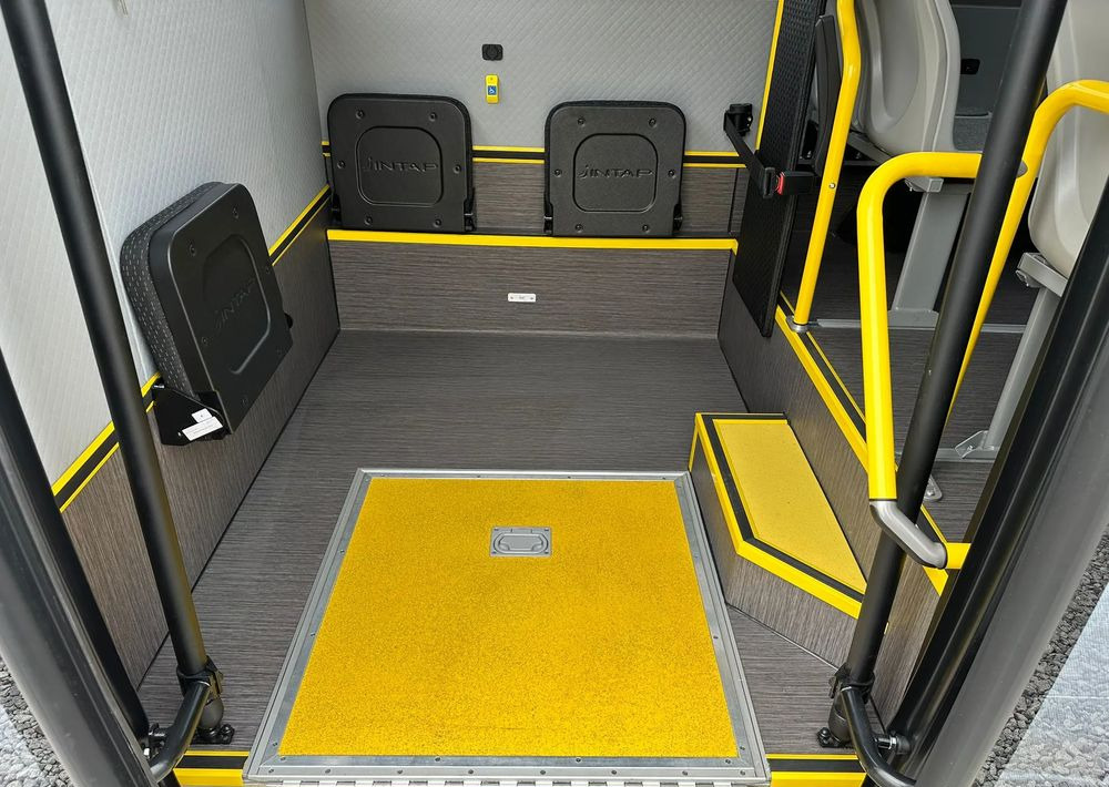 Mercedes-Benz eSprinter on lease Mercedes-Benz eSprinter: picture 15