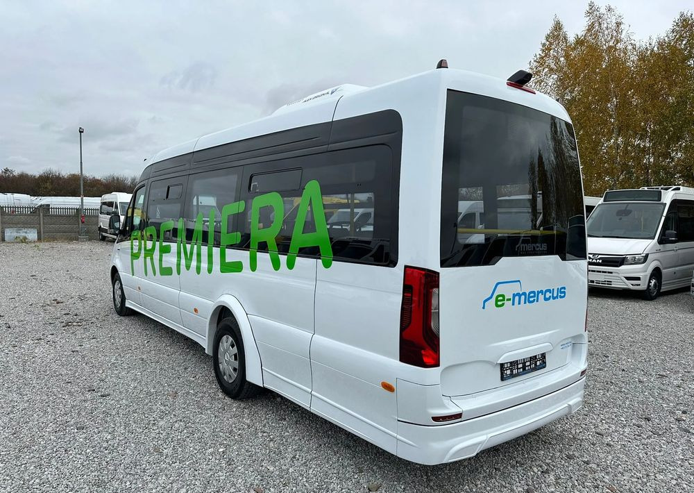 Mercedes-Benz eSprinter - Minibus, Electric bus: picture 5 Mercedes-Benz eSprinter - Minibus, Electric bus: picture 5