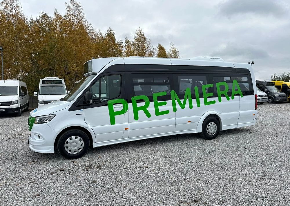 Mercedes-Benz eSprinter on lease Mercedes-Benz eSprinter: picture 7