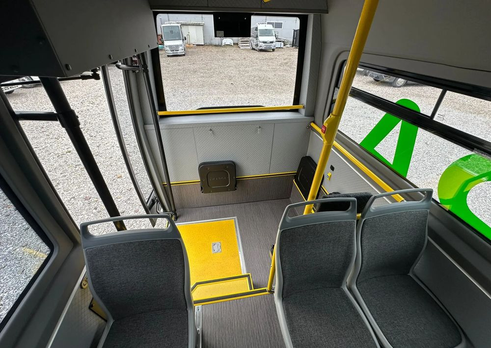 Mercedes-Benz eSprinter on lease Mercedes-Benz eSprinter: picture 13