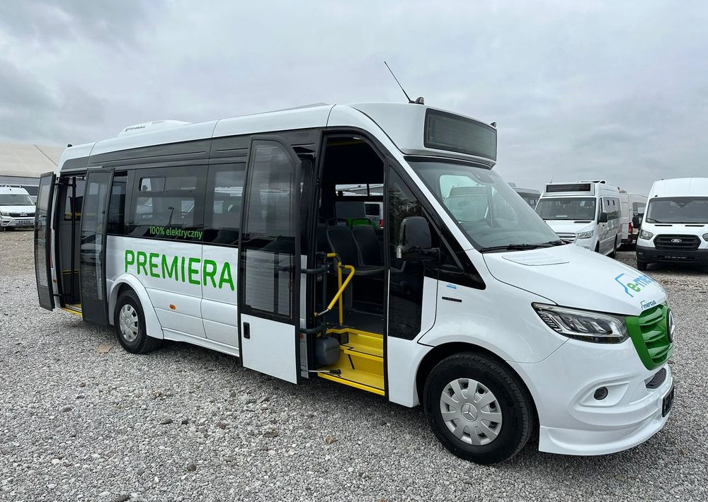 Mercedes-Benz eSprinter on lease Mercedes-Benz eSprinter: picture 9