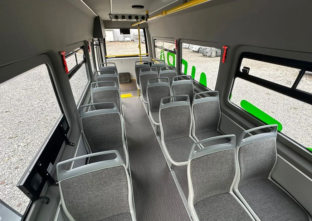 Mercedes-Benz eSprinter on lease Mercedes-Benz eSprinter: picture 11
