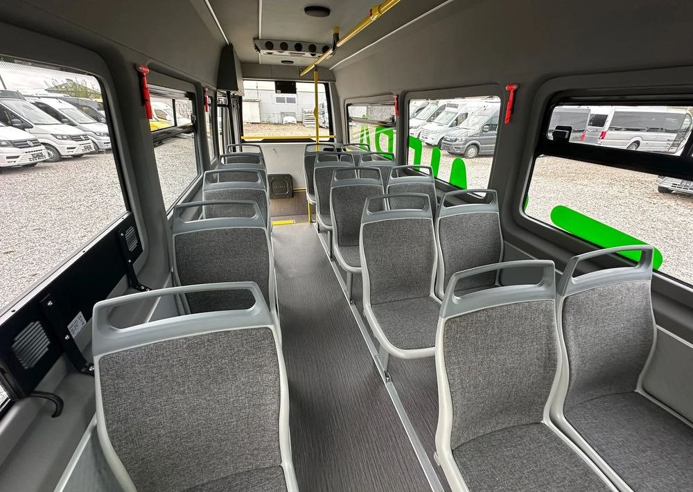 Mercedes-Benz eSprinter on lease Mercedes-Benz eSprinter: picture 10