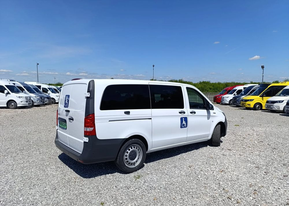 Mercedes-Benz eVito - Minibus, Electric bus: picture 4 Mercedes-Benz eVito - Minibus, Electric bus: picture 4